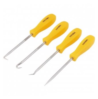 Minipegadores Jogo com 4 Peças - 3599000400 - Vonder