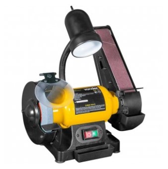 Motoesmeril e Lixadeira de Cinta 2 em 1 220 V~ - Mlv 370 - Vonder