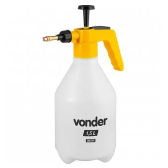 Pulverizador 1,5 Litro com Compressão Prévia - 6240000150 - Vonder
