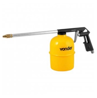 Pulverizador de Óleo Cano Longo com Caneca - Pv 900 - Vonder