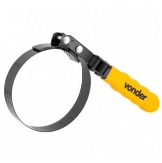 Saca Filtro de Óleo 80 a 95mm - 3573080095 - Vonder