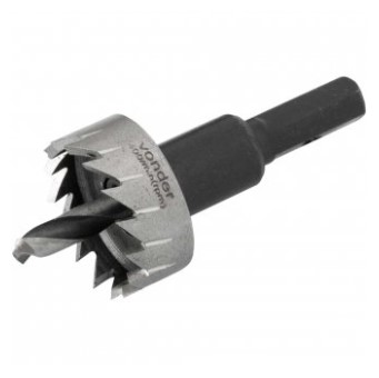 Serra Copo de Aço Rápido 32mm para Inox - 3511100032 - Vonder