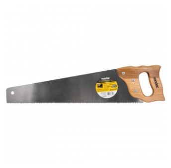 Serrote 20 Pol. Aço Temperado com Cabo de Madeira Profissional - 3071102000 - Vonder
