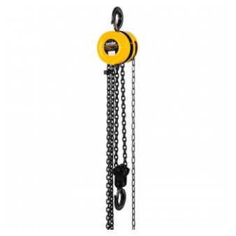 Talha Manual 2 Toneladas (2,0 Tf) Elevação 5m - 6143020050 - Vonder