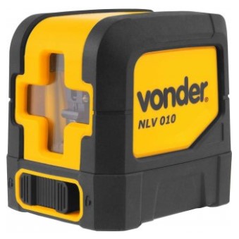 Nível a Laser 10 Metros - Nlv 010 - Vonder