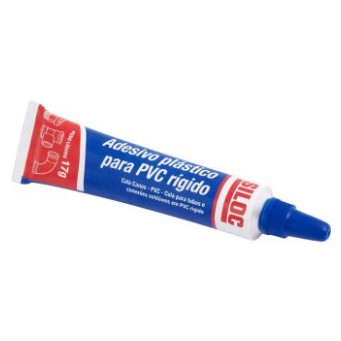 Adesivo para Pvc 17g - 1652600003 - Siloc