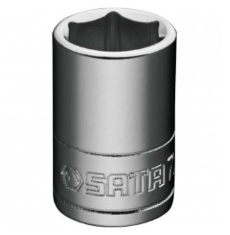 Soquete Sextavado com Encaixe de 1/4 Pol. X 10mm - St11310sc - Sata