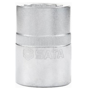 Soquete Estriado com Encaixe de 3/4 Pol. 60mm - St16624sc - Sata