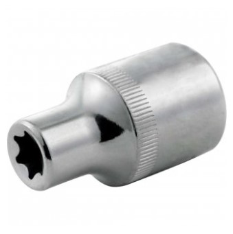Soquete Hexalobular Fêmea com Encaixe 1/2 Pol. Trafix - E22 - St13707sc - Sata
