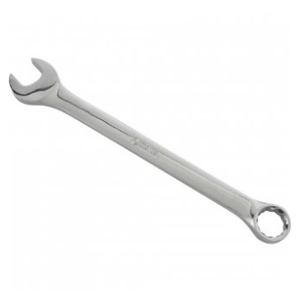 Chave Combinada 1.1/4 Pol. Aço Cromo Vanádio Cromado e Polido - St40116sc - Sata