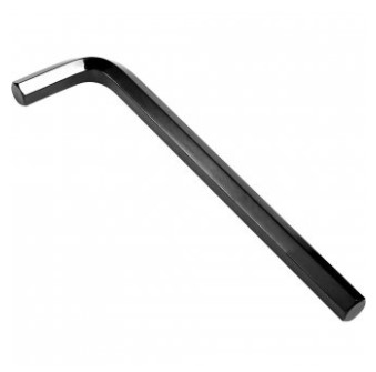 Chave Hexagonal Allen 14mm Curta - St84320l - Sata