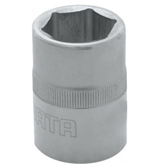 Soquete Sextavado com Encaixe de 3/4 X 2.1/4 Pol. em Aço Cromo Vanádio - St16323sc - Sata