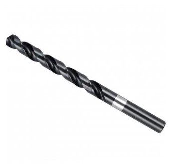 Broca de Aço Rápido 4mm Din 338 Hss A100 - 4160040000 - Dormer