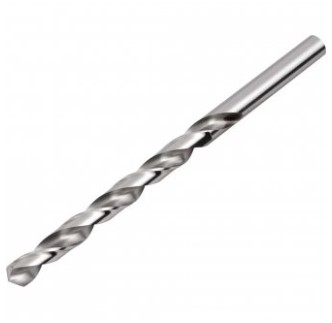 Broca de Aço Rápido 4,50mm Din 338 Hss A114 - 4136045000 - Dormer