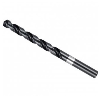 Broca de Aço Rápido 9mm Din 338 Hss A100 - 4160090000 - Dormer