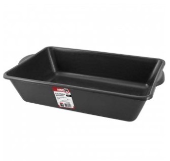 Caixa Plástica Retangular para Massa 20 Litros - 3315002954 - Nove54