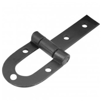 Dobradiça para Porteira Nº 0 com 140mm - 3244000400 - Nove54