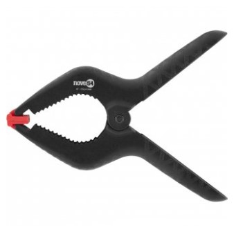 Grampo Multiuso com Mola 6 - 3580100006 - Nove54