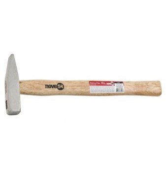 Martelo Pena 1kg com Cabo em Madeira - 3588201000 - Nove54