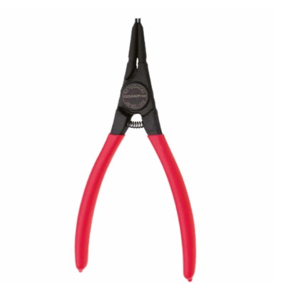 Alicate para Anéis Externos Pontas Retas - 3301825 - Gedore Red
