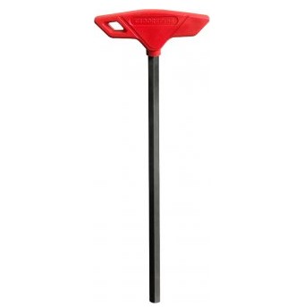 Chave Hexagonal Allen 10mm Cabo T - 3089369955 - Gedore Red