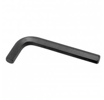 Chave Allen 1/2 Pol. Curta - 3034120000 - Gedore