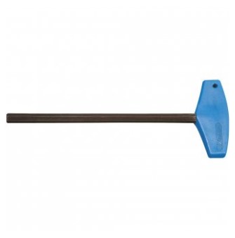 Chave Allen 4mm com Cabo T - 3033420400 - Gedore