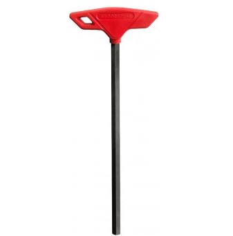 Chave Hexagonal Allen 2,5mm Cabo T - 3089369949 - Gedore Red