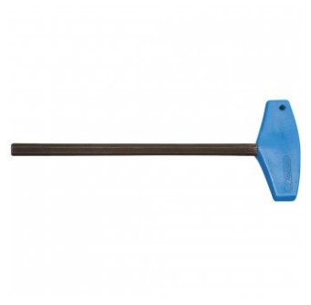 Chave Allen 6mm com Cabo T - 3033420600 - Gedore