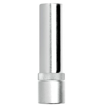 Soquete Sextavado Longo com Encaixe de 1/2 Pol. 19mm - 3041120019 - Gedore Red