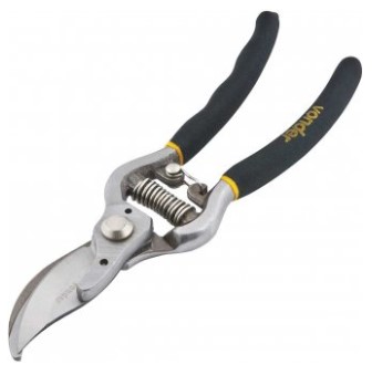 Tesoura para Poda 21,5cm 8.1/2 Pol. Profissional - 3599812000 - Vonder