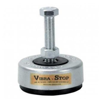 Amortecedor Antivibratório Standard 3/4 Pol. - 6699011534 - Vibra-stop