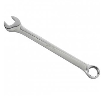 Chave Combinada 9/16 Pol. Aço Cromo Vanádio Cromado e Polido - St40106sc - Sata