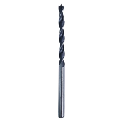Broca 3 Pontas para Madeira 12x250mm - 3510 - Berwanger