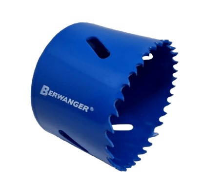 Serra Copo Bi-metal 57mm - 3364 - Berwanger
