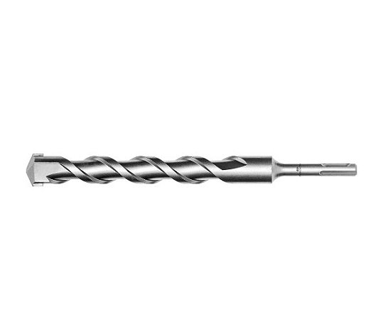 Broca para Concreto 10x260mm em Aço Especial com Encaixe Sds Plus - 43148120 - Tramontina Master