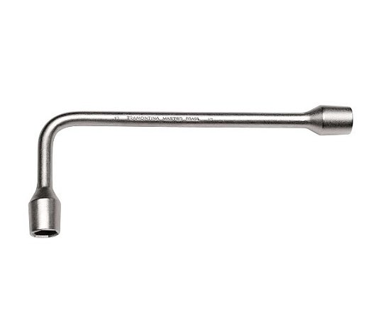 Chave Biela 17mm com Corpo Forjado em Aço Especial Cromado - 42805117 - Tramontina Master