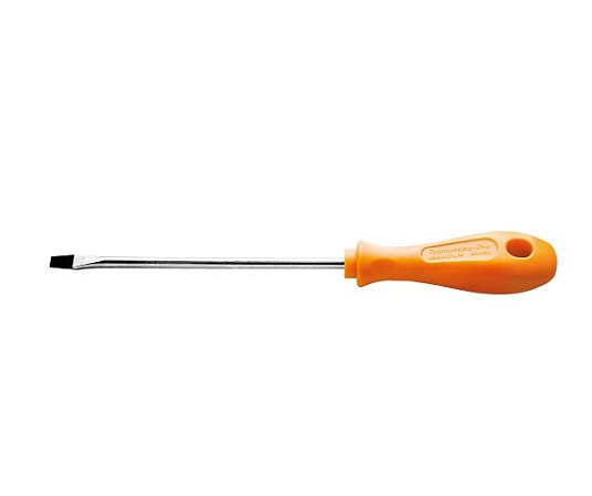 Chave de Fenda Ponta Chata em Aço Cromo Vanádio 6x150mm 1/4x6 Pol. - 44130032 - Tramontina Pro