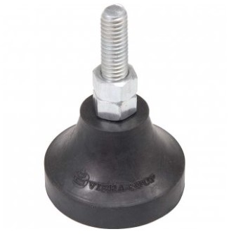 Amortecedor Antivibratório Micro Iii 1/2 Pol. - 6699007012 - Vibra Stop