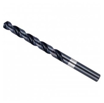 Broca de Aço Rápido 4,30mm Din 338 Hss A100 - 4160043000 - Dormer