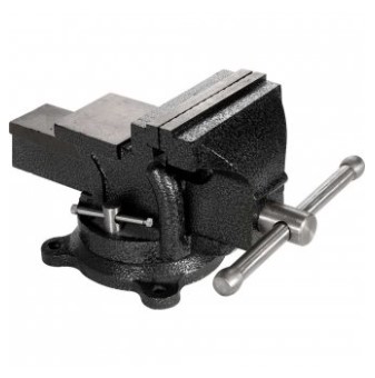 Torno Giratório de Bancada N° 4 em Ferro Nodular - 3694100040 - Vonder