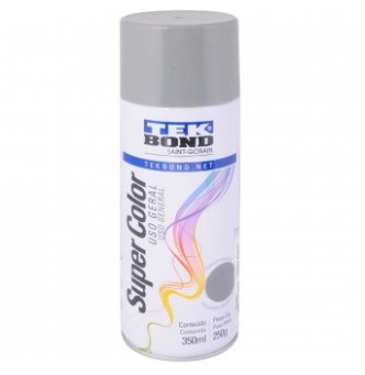 Primer Fundo Spray Uso Geral 350ml - 6278350191 - Tekbond