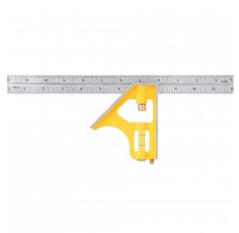 Esquadro Combinado 12 Pol. - 3550212000 - Vonder