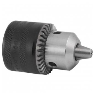 Mandril com Chave 1,5mm - 13mm 1/2 Pol. X 20 Fios Profissional - 6670113120 - Vonder