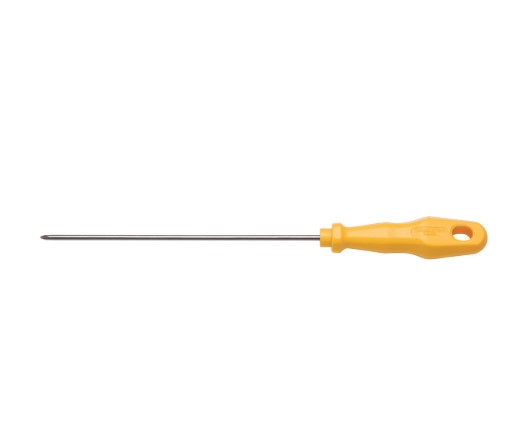 Chave de Fenda Yellow com Ponta Cruzada 1/8x6 Pol. - 41505012 - Tramontina Master