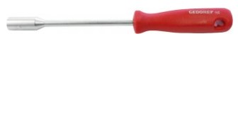 Chave Canhão 3/8 Pol. Longa Aço Cromo Vanádio - R38562424 - Gedore Red