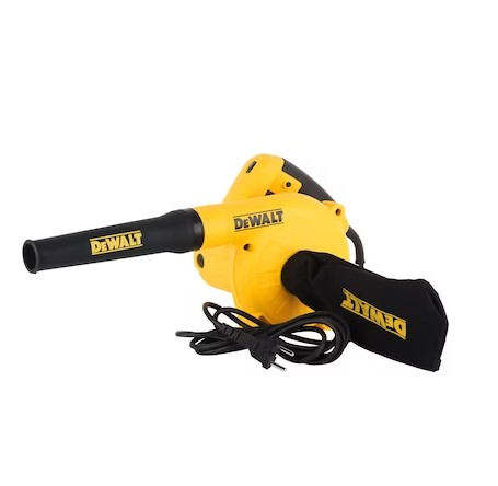 Soprador/aspirador de 800w com Velocidade Variável 220v - Dwb800b2 - Dewalt
