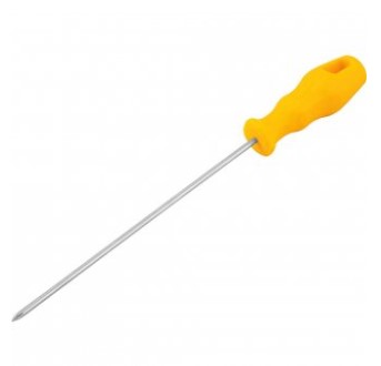 Chave Phillips 1/8 X 6 Pol. Aço Cromo Vanádio - 3072218600 - Vonder