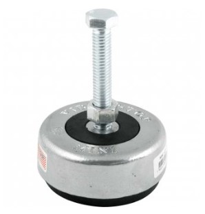 Amortecedor Antivibratório Mini 1/2 Pol. - 6699009012 - Vibra-stop
