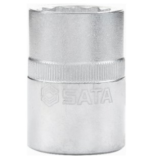 Soquete Estriado com Encaixe de 3/4 Pol. 36mm - St16617sc - Sata